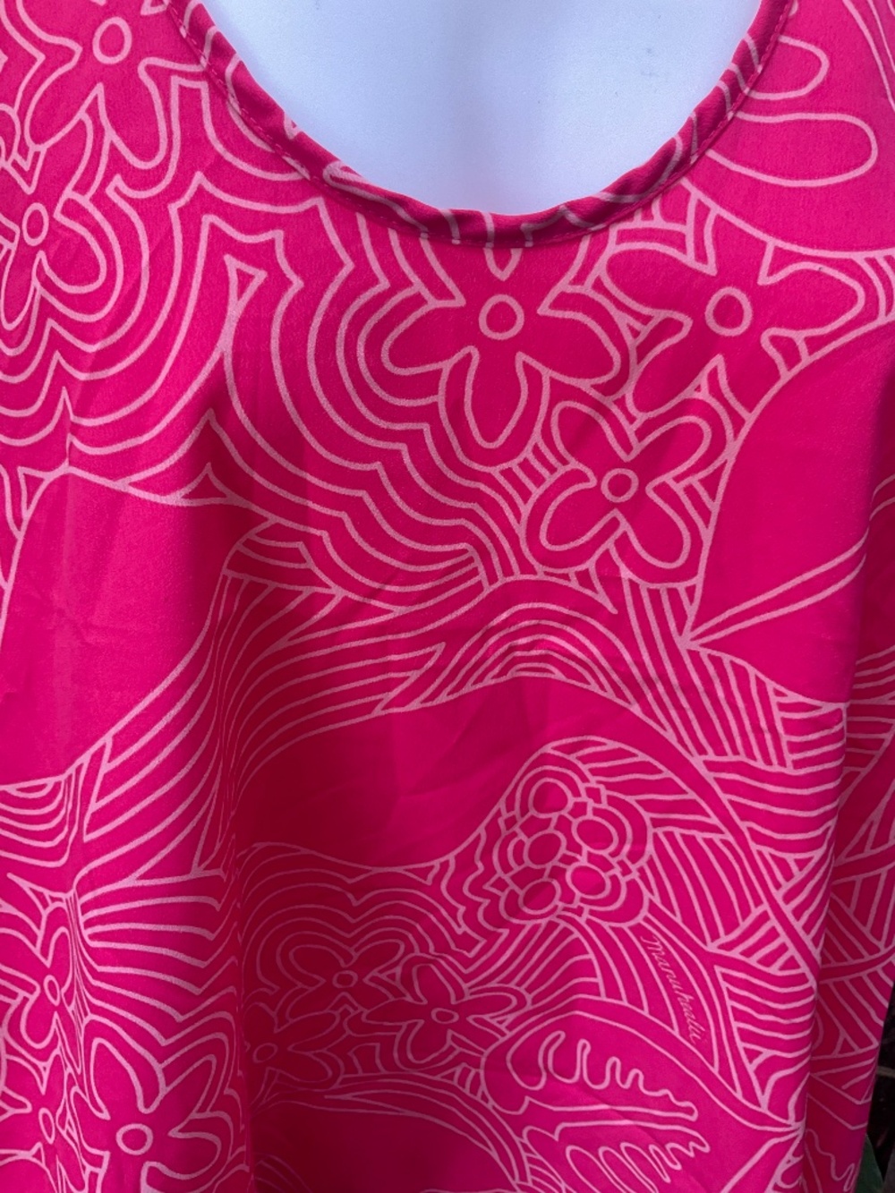 Manuheali’i Razorback Top Size M - Picture 2 of 5
